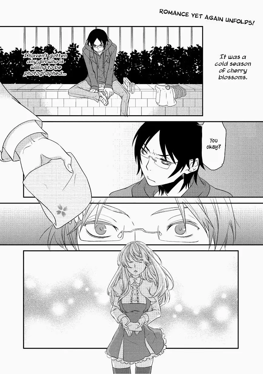 Saku Love Chapter 2 2